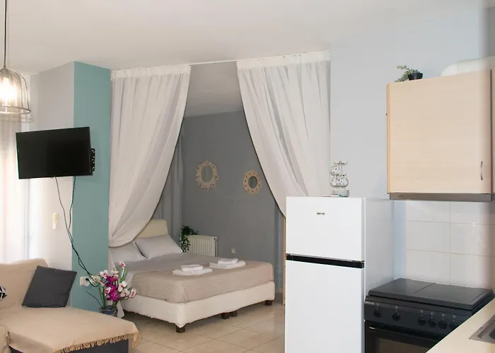 Kalamata Beach Apartment Apartamento