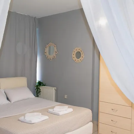 Kalamata Beach Apartment Апартаменты Каламата