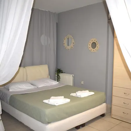 Kalamata Beach Apartment Апартаменты *