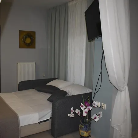Kalamata Beach Apartment *