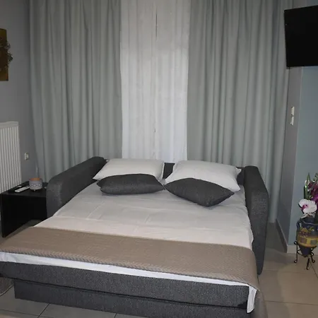 Appartement Kalamata Beach Apartment *