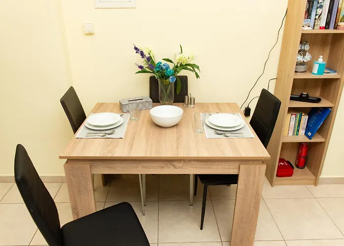 Kalamata Beach Apartment Apartmán