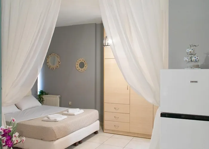 Apartmán Kalamata Beach Apartment