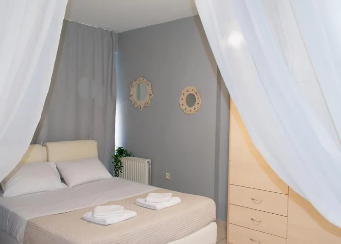 Kalamata Beach Apartment Apartmán Kalamata