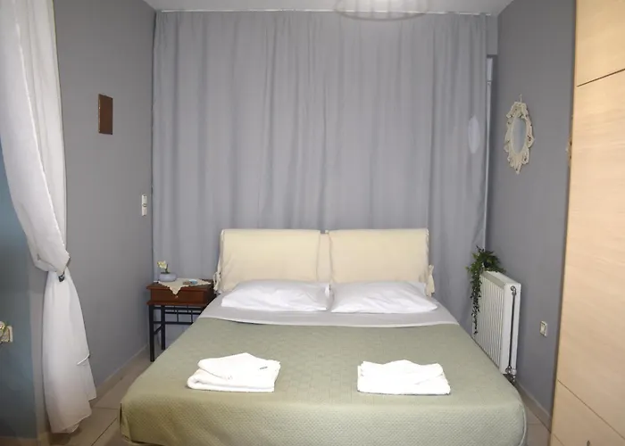 Kalamata Beach Apartment *