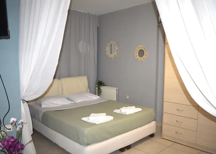 Kalamata Beach Apartment Apartmán *